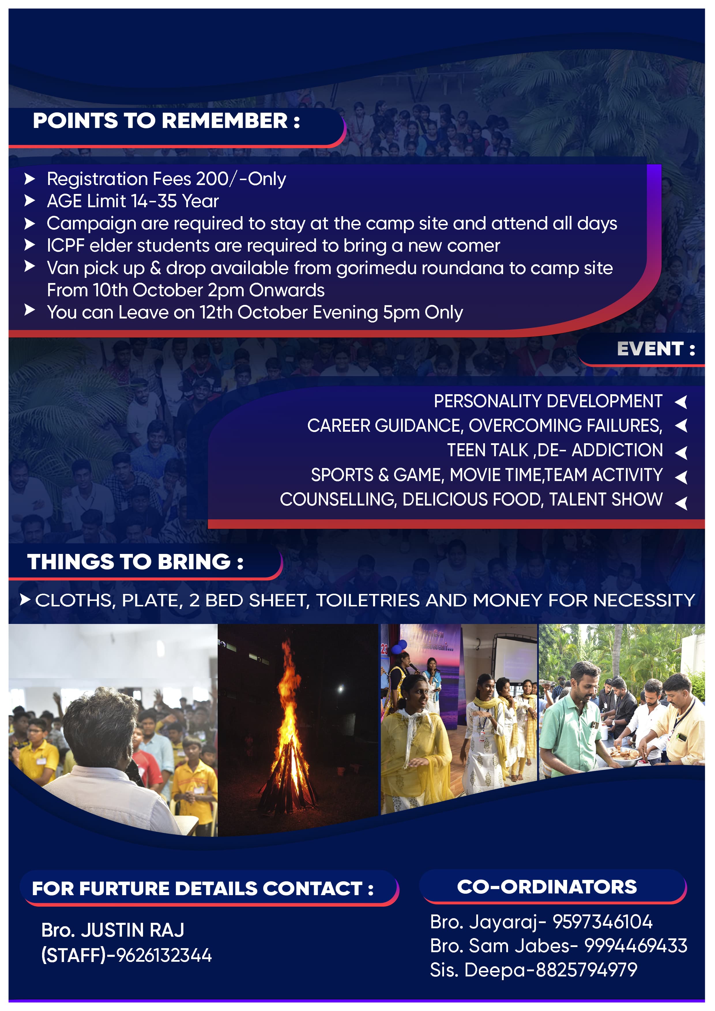 Invitation